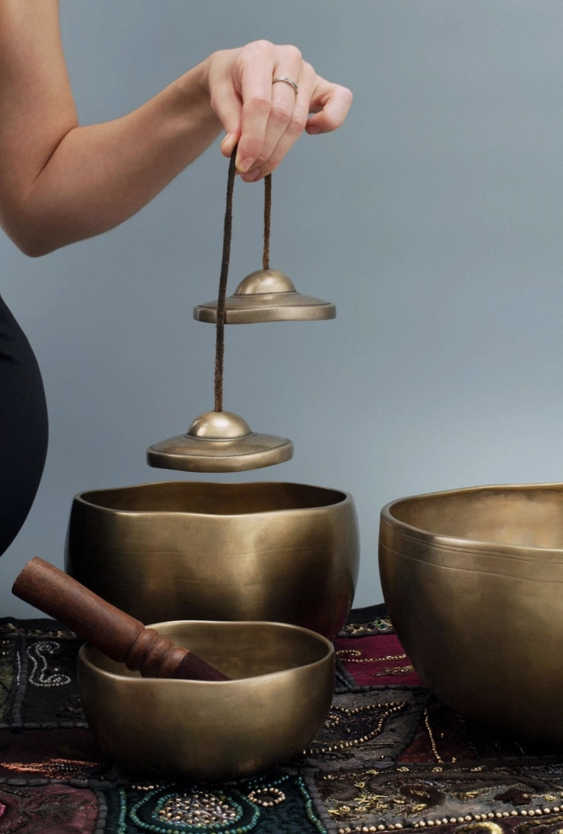 Hot Stone Ritual Spa at Voltrushs