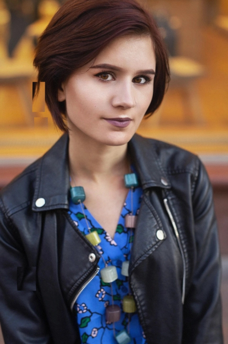 Ellie Moreau